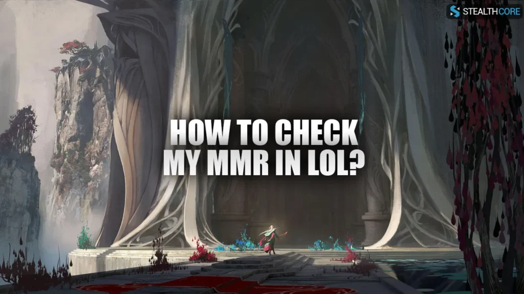 How to check mmr