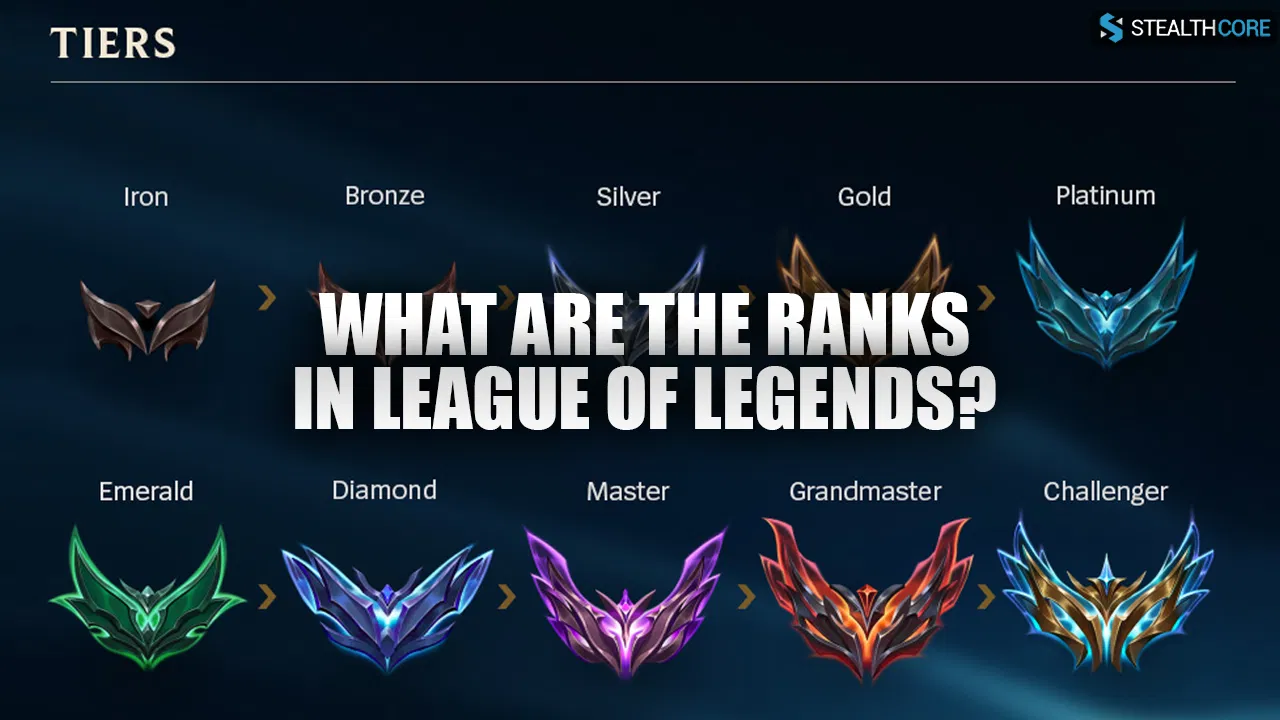 LoL Ranks