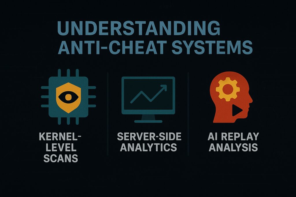 Understanding Anti Cheat Systems 1