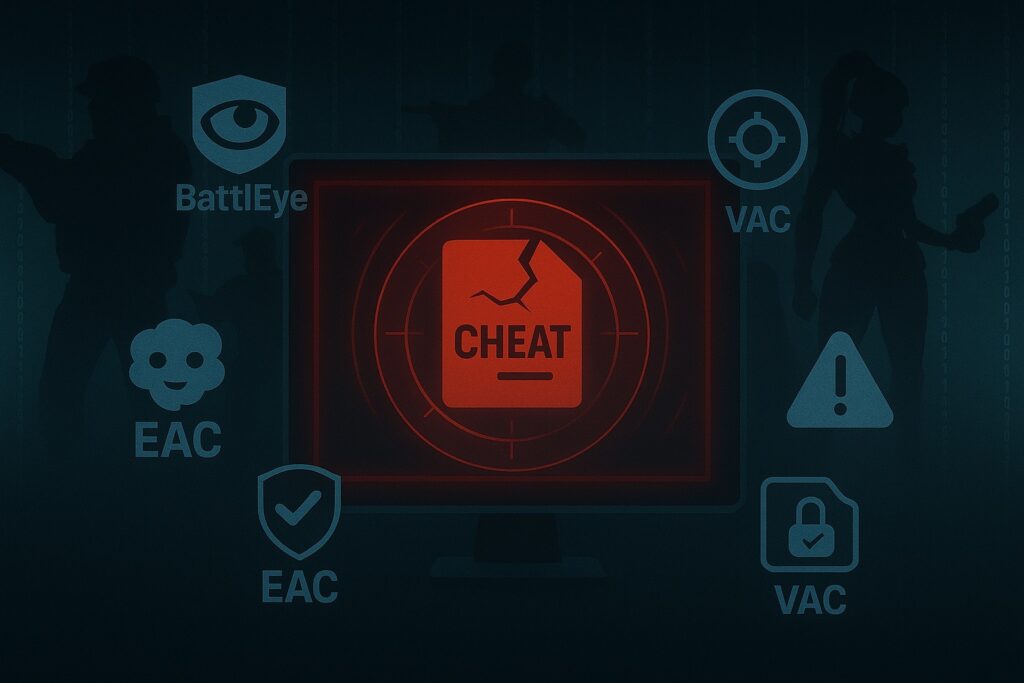 What Anti-Cheats Actually Do