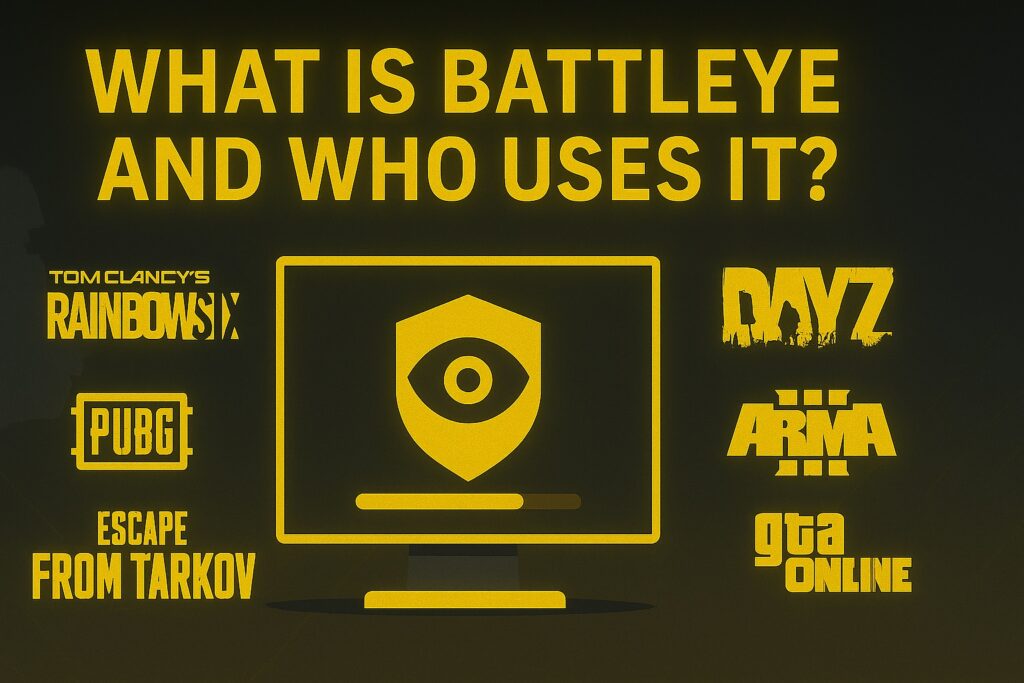 What Is BattlEye and Who Uses It?