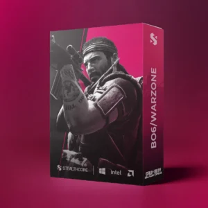 COD BO6 / Warzone
